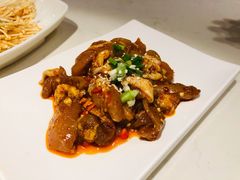 麻辣鸡腿肉-么子烤肉(化龙池店)
