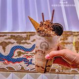 成都人最爱的国风茶饮店|  霸王茶姬
