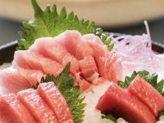 吞拿鱼-红鼎豆捞·非遗鲍皇汤火锅(宝丰路店)