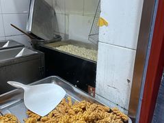 小麻花-地安门包子铺(地安门店)