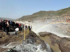 -陕西黄河壶口瀑布旅游区