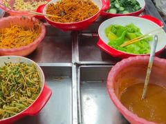 -香里香自助快餐(全安广场店)