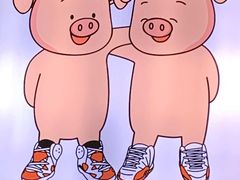 -江南猪肉商会无限续吃(弘大店)