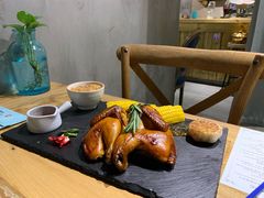 -麦甜创意轻食餐厅(西康路店)