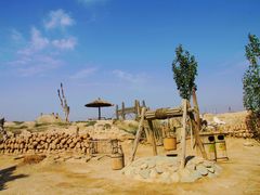 -镇北堡西部影城