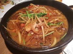 酸萝卜粉丝-新白鹿餐厅(城西银泰城店)