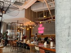 大堂-The Rug Cafe(王府中环店)