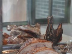 -洲心街道青联村镜记烧肉