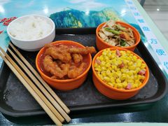 -西安电子科技大学-海棠餐厅