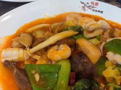 八宝菜-桃园中华料理炸酱面(燕儿岛路店)