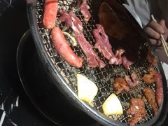 -燚青春东北泥炉烤肉(百合店)