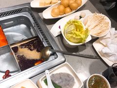 -海底捞火锅(青悦城店)