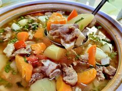 -马白开来特色羊排揪片子  (总店)