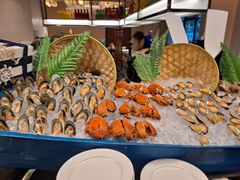 -赛瑞喜来登大酒店-盛宴自助餐厅