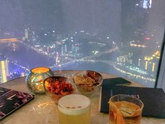 -广州四季酒店·天吧·高空酒吧