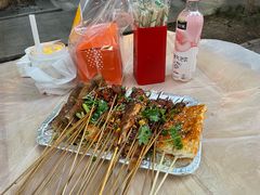 -回头烧烤(悦荟购物中心店)