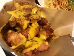 柑橘柚子炸鸡-卡朋厨房(289艺术园区店)