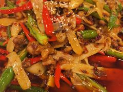 招牌姜爆鸡-陈胖子特色菜.鲜货现炒(融景城店)