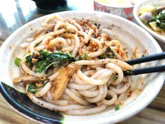 凉鸡米线-再回首鸡肉米线(人民路一店)