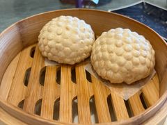 麦麸流沙包-白天鹅宾馆-宏图府餐厅