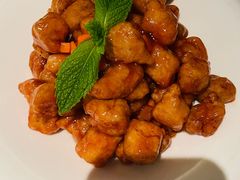 -青雅中餐厅(大连金石滩绿发希尔顿度假酒店)