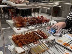 -白玉·朝鲜族烤串(深圳Kkone店)