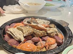 -巧克力渔家.小船海鲜家常菜(万平口店)