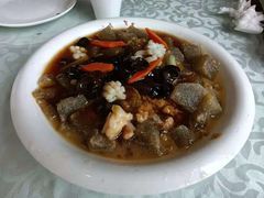 三鲜焖子-牟传仁饭庄(星海店)
