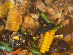 -粥六•新晋菜(柳巷店)