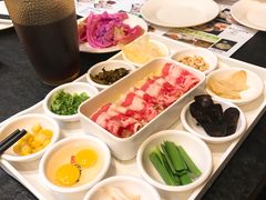 -花馬肆.云南过桥米线(汉神购物广场现场熬汤店)