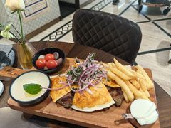 -ELI FALAFEL Lebanese&Mediterranean黎巴嫩美食(富城路店)