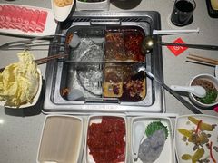 -海底捞火锅(同泰时代广场夜宵主题店)