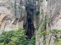 -雁荡山三折瀑景区