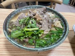 -清真·白家牛肉罩火烧老店(育才街店)
