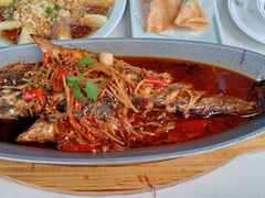 特色烤鱼-听香·678茶铺(猛追湾店)
