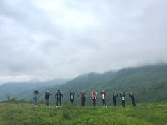 -硗碛藏寨·神木垒景区