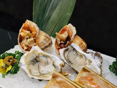 -水木锦堂·自助铁板烧(世贸天阶店)