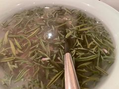 西湖莼菜羹-杭州西湖柳莺里酒店·闻莺厅