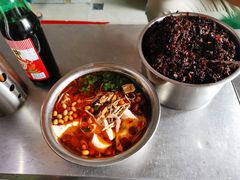 -老五鸡丝豆花面粉(瑞金北路68号院店)