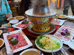 -爱新觉罗福臨火锅馆(万科滑雪场店)