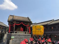 -朝花夕拾中餐厅(台儿庄古城复兴广场店)
