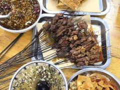 -老白家怡贵园烤肉