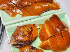 烤鸭-羲和雅苑•北京烤鸭(国贸商城店)
