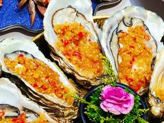 -粤盛海鲜平价店(洛溪食街店)