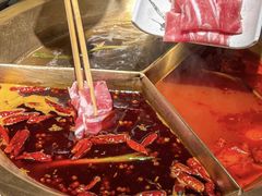 -叁口煮老火锅(东升店)