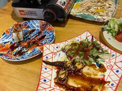 -一井烧肉·活鳗·寿司(望京SOHO店)