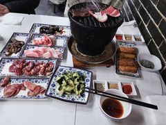 -大槐树烤肉馆
