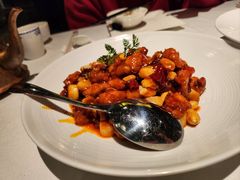 -北平楼·烤鸭·北京菜(牡丹园店)
