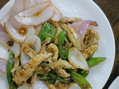 酱爆牛心顶-美食店(华贵路店)