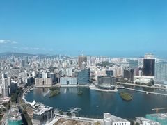 -澳门旅游塔360°旋转餐厅(南湾湖广场店)